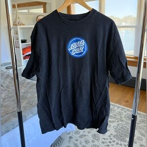 Santa Cruise T-Shirt - Skate Graphic Tee